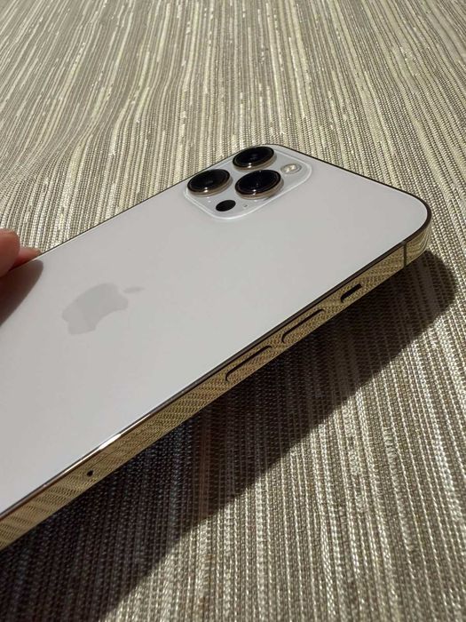 Iphone 12 Pro Max Gold 128 GB