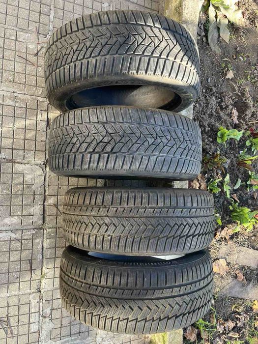 Зимни Гуми 225х50х17