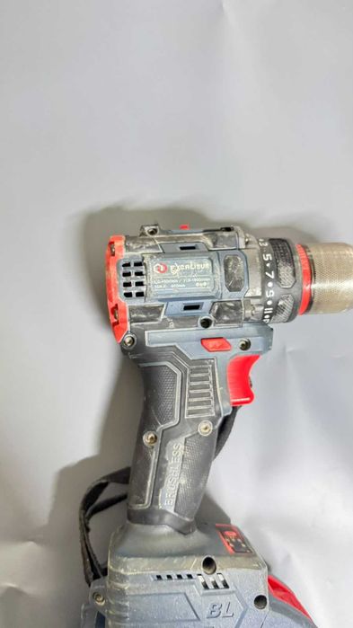 Шуруповерт Brushless