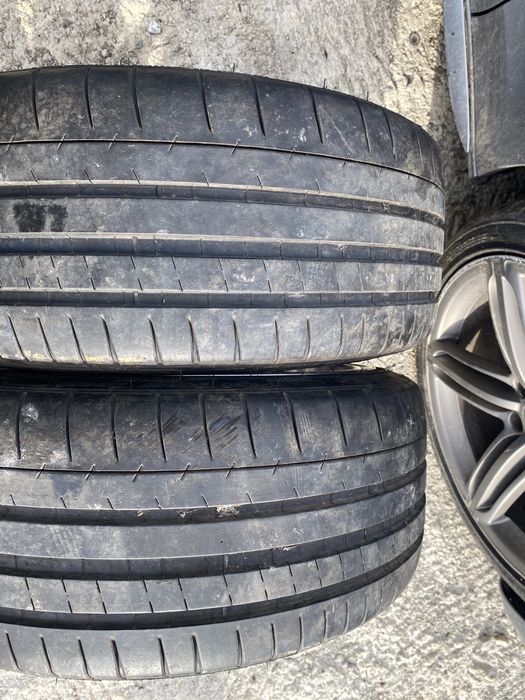 Джанти 5х120 19ки Brock за Bmw