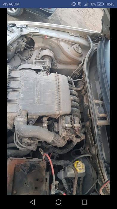 Фият Пунто 1.2 80к