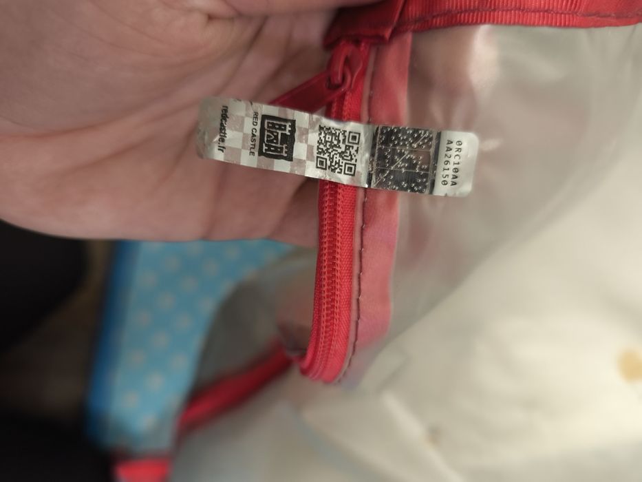 Red castle cocoonababy кокон