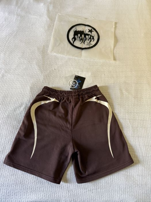 Pantaloni scurti Hellstar