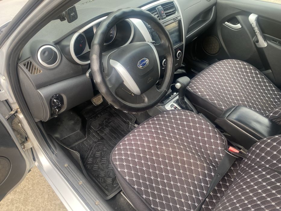 Datsun On-do Автомат