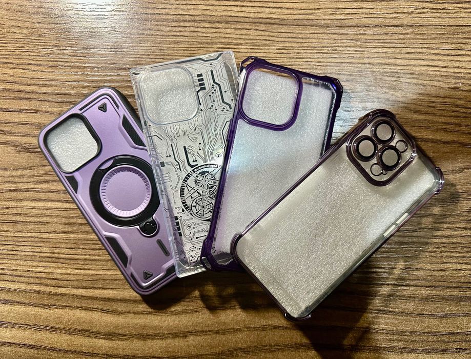 Новые чехлы iPhone 14 Pro Max (Оригинал из Германии, UAG/MagSafe)