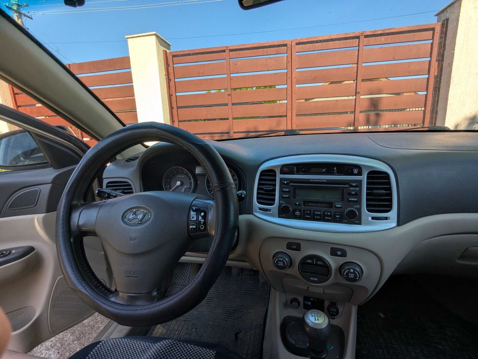 HYUNDAI Accent 2006 — imagine 4