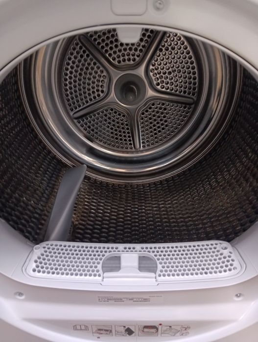 Сушилня с термопомпа Бош Bosch Serie 6 A+++ 8кг 2 години гаранция!