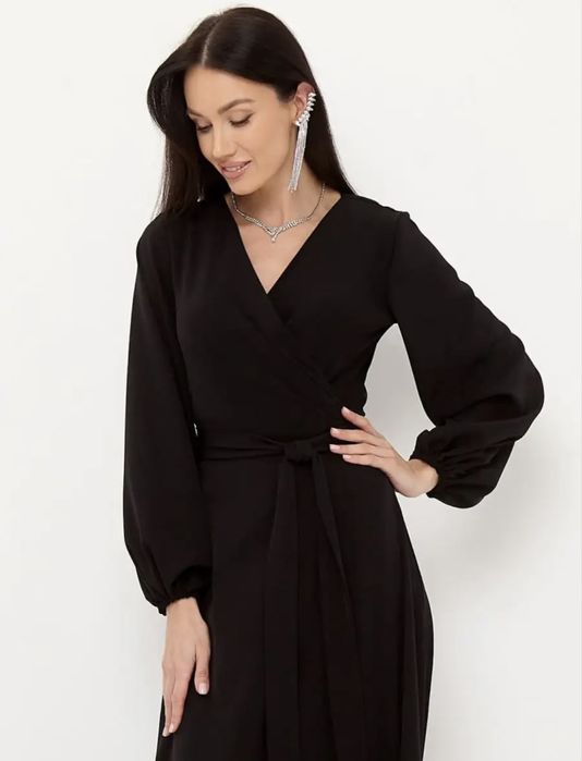 Платье вечернее.