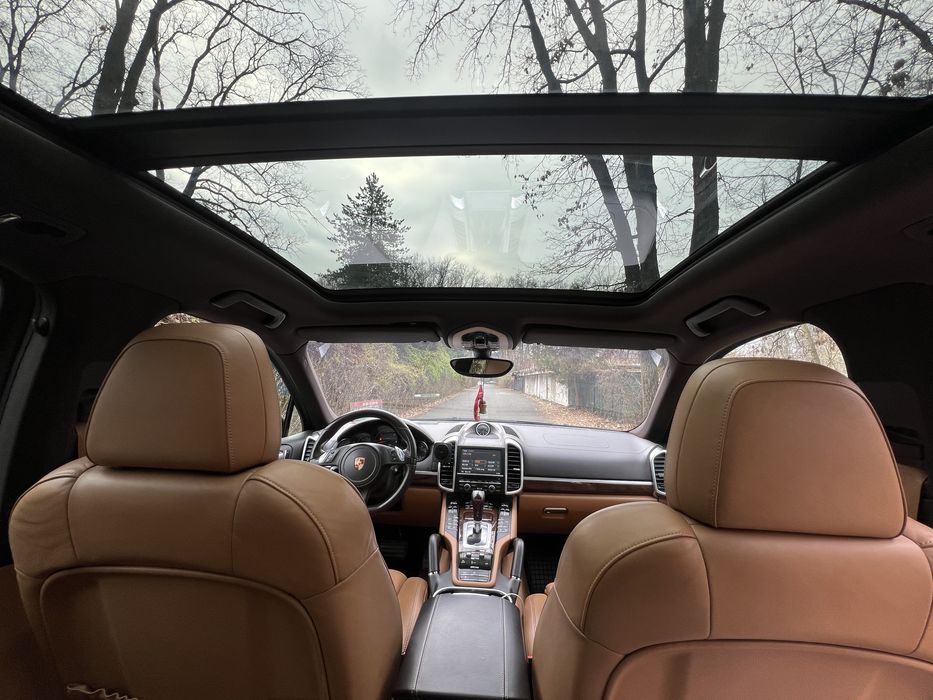 PORSCHE Cayenne 2014 — imagine 5