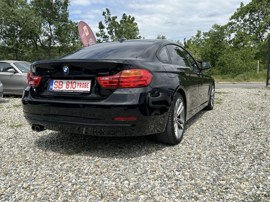 BMW 4 Series 2016 — imagine 5
