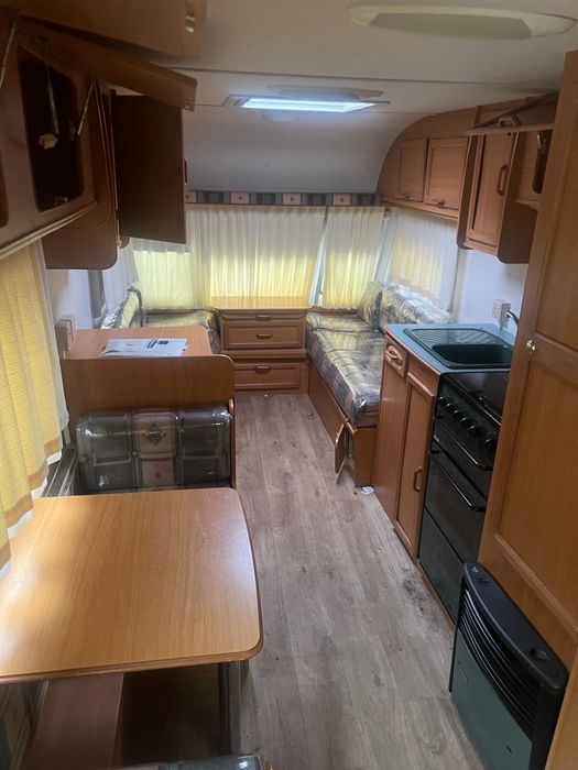 Rulota avondale 6 berth