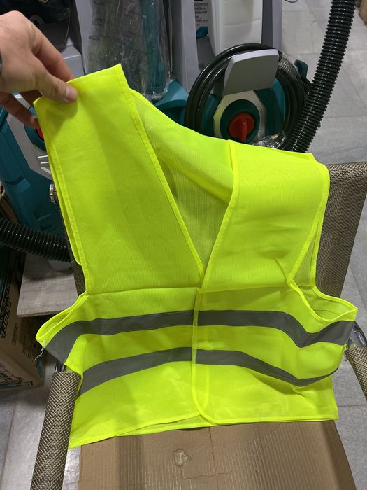 Жилет сигнальный, жилет строительный, жилет