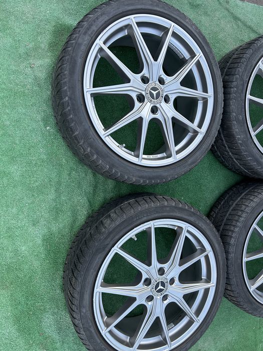 5х112 19 за mercedes