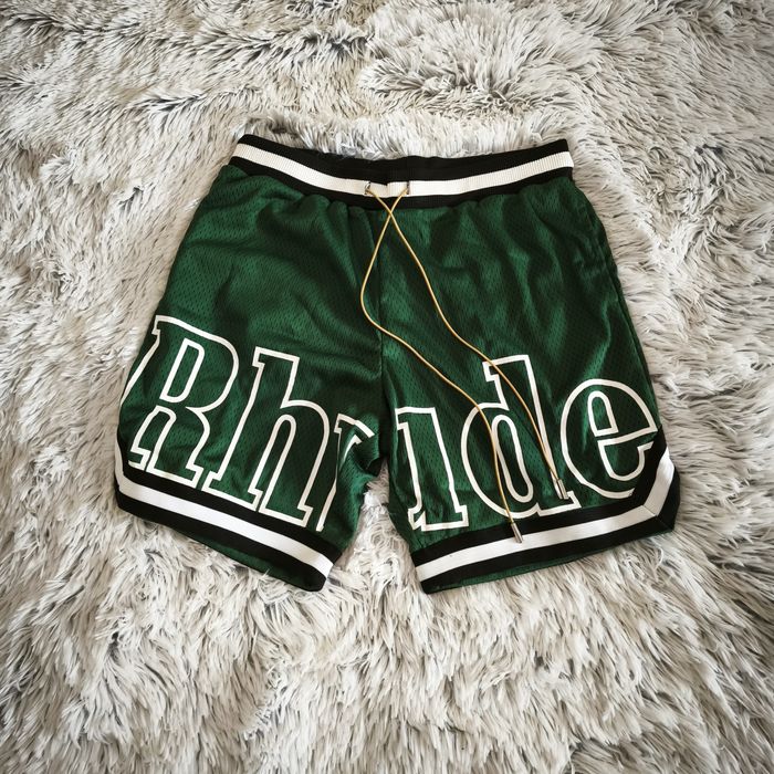 RHUDE мъжки къси панталони в два цвята НОВИ