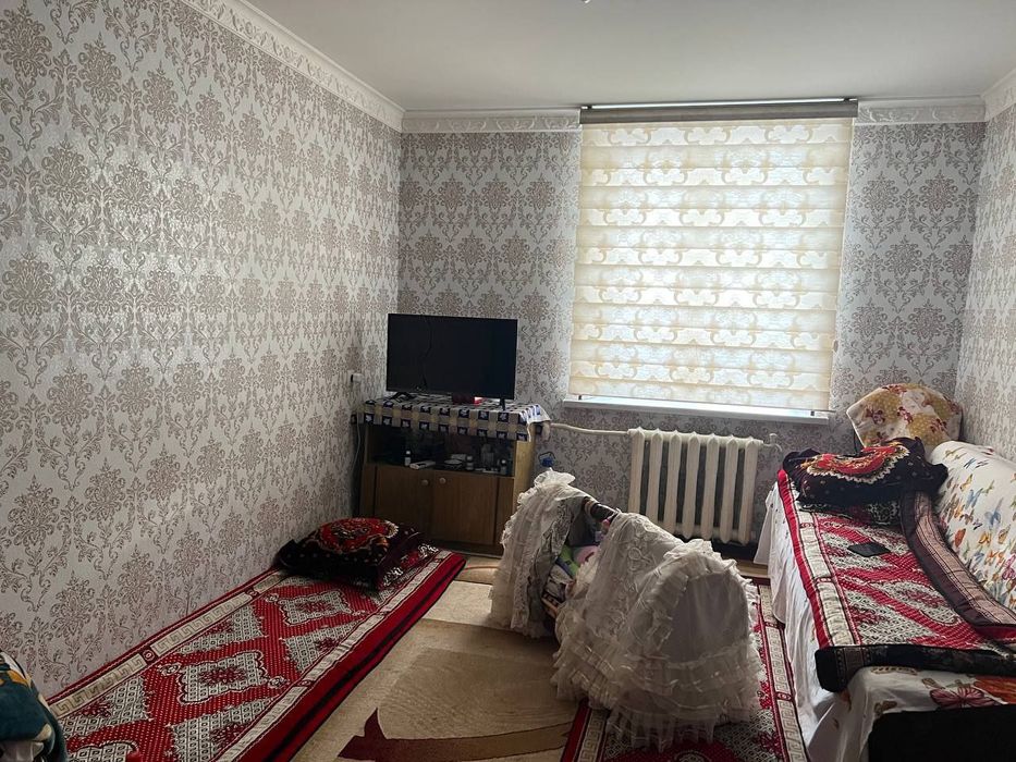 Продается 1ком квартира.Кибрай.Поселок Улугбек