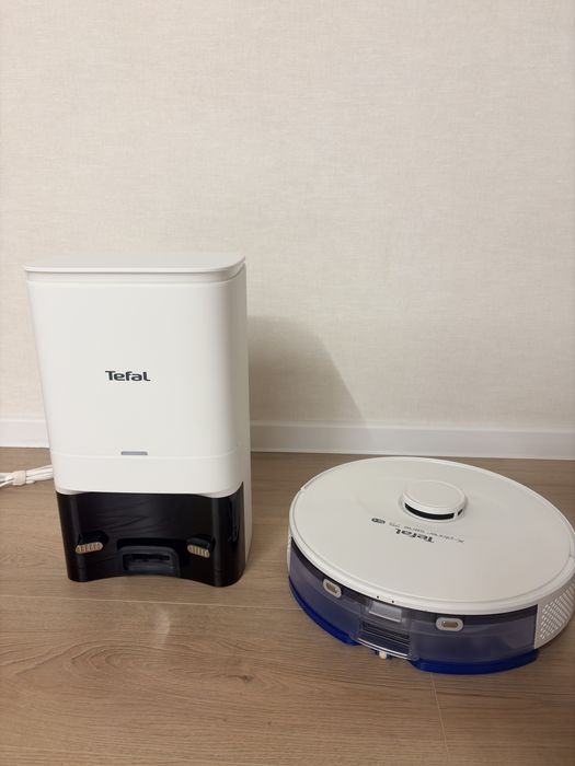 Робот пылесос Tefal X-plorer serie 75