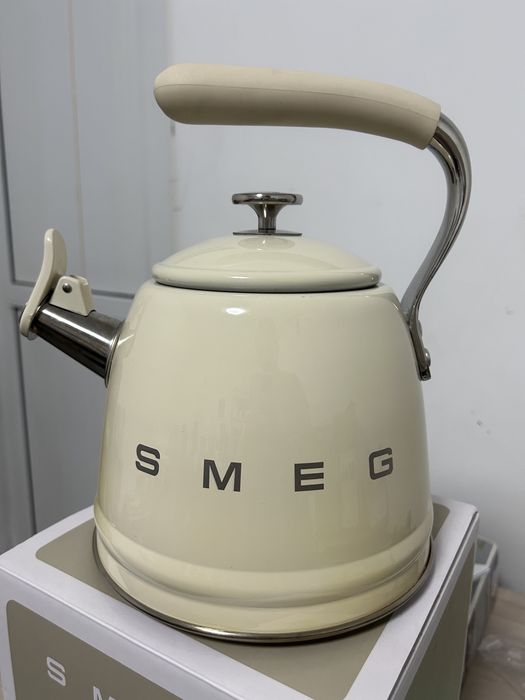 Smeg газовый чайник