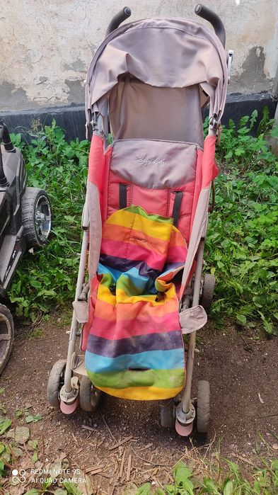 Отдам даром детские коляски и ванночку