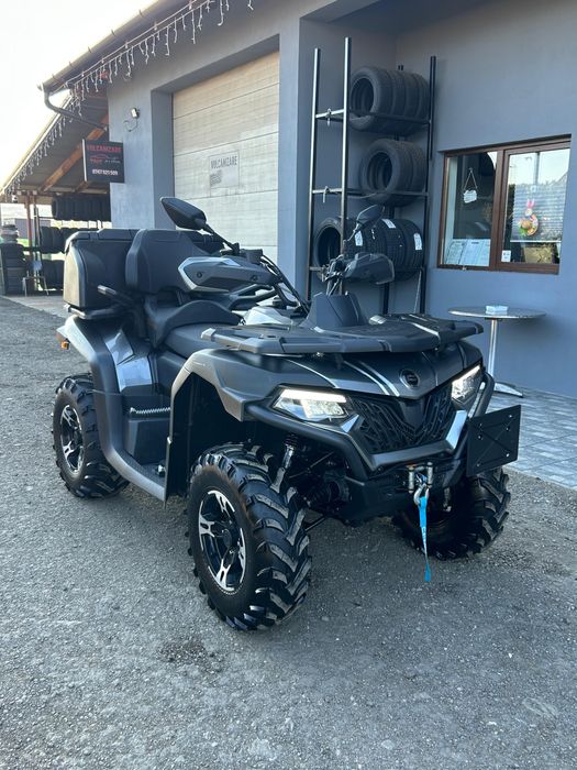 Atv Cf Moto 625 Lung servodirectie 4x4( nu linhai tgb can am polaris)