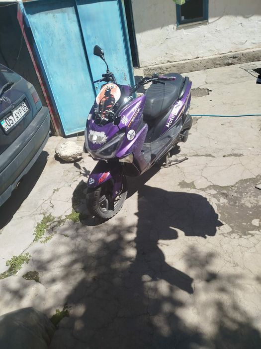 Li YA Maxxi Fighter 175куб есть обмен!