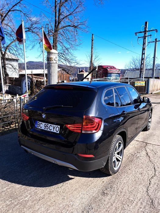 BMW X1 , An  2013 manual , Stare foarte buna
