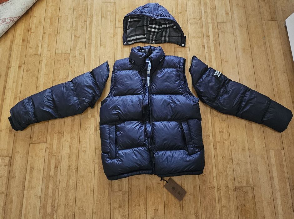 Geaca Burberry Puffer M Nou