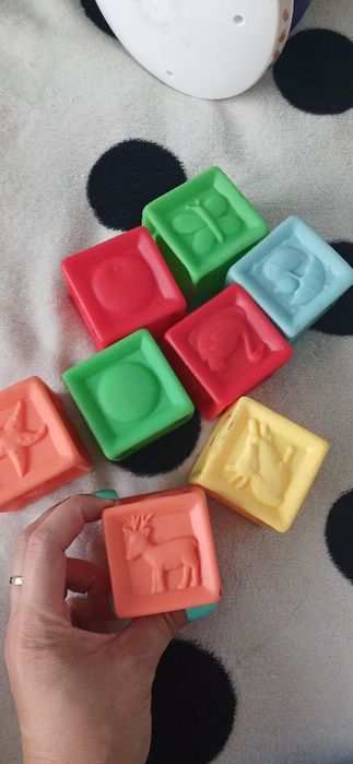 Игрушки развивающие