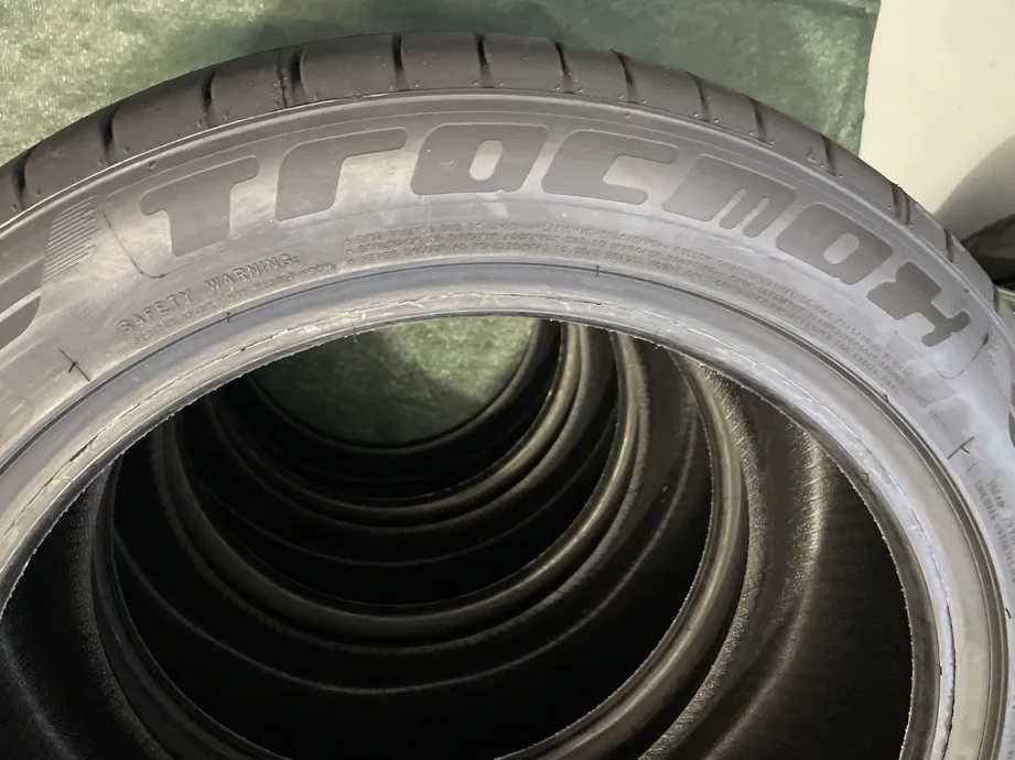 Летни гуми TRACMAX TX3 225/45 R17 94Y XL  нов ДОТ! 225/45/17 с БОРД