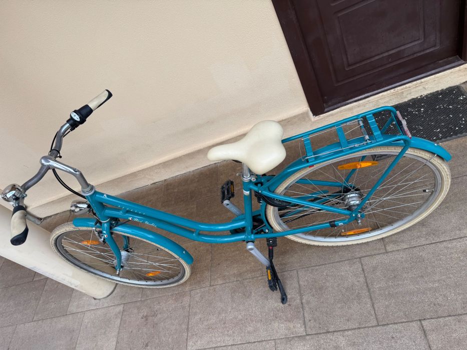 Bicicleta Dama Pegasus Bici Italia Clasic Vintage