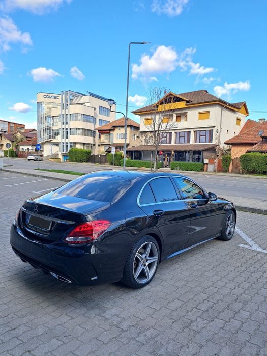 MERCEDES-BENZ C-Class 2017 — imagine 3