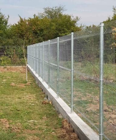 Meșter la garduri cu experiență în domeniul de peste 15 ani în constru