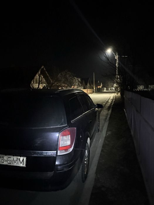 Opel Astra H 1.7 CDTI (diesel)2005