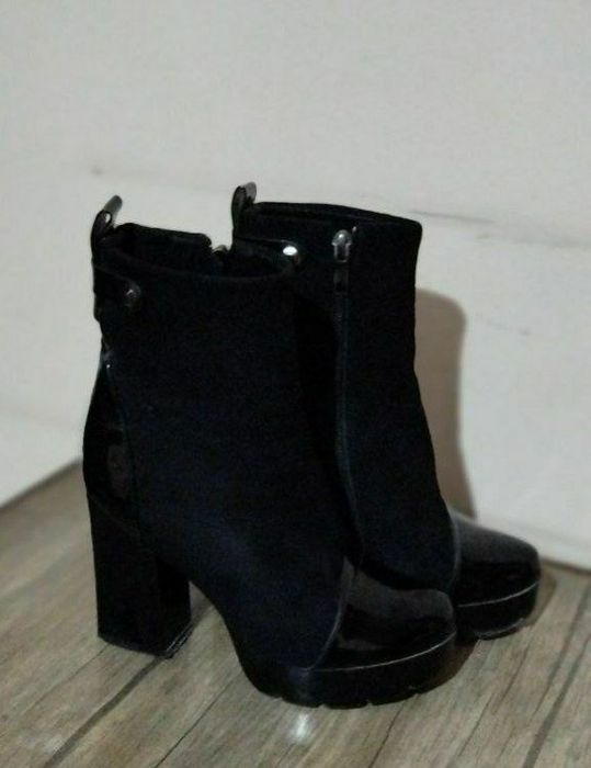 Qishki ayollar etiki