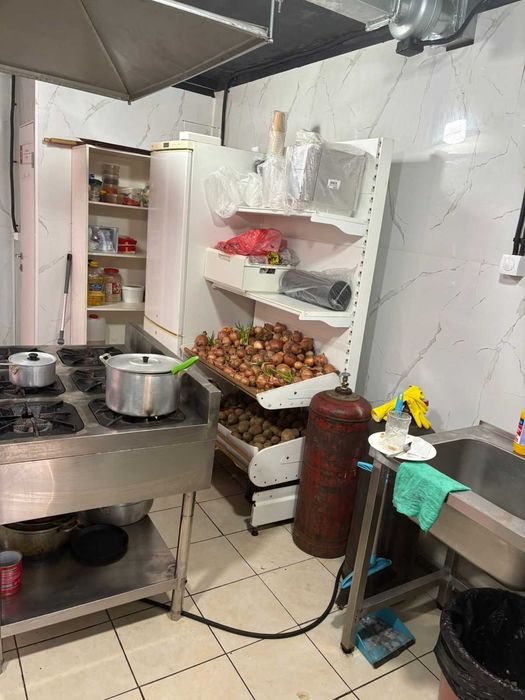 Сдам помещения под столовой 60м2