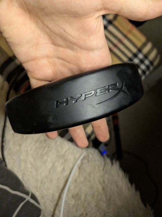 Игровые наушники