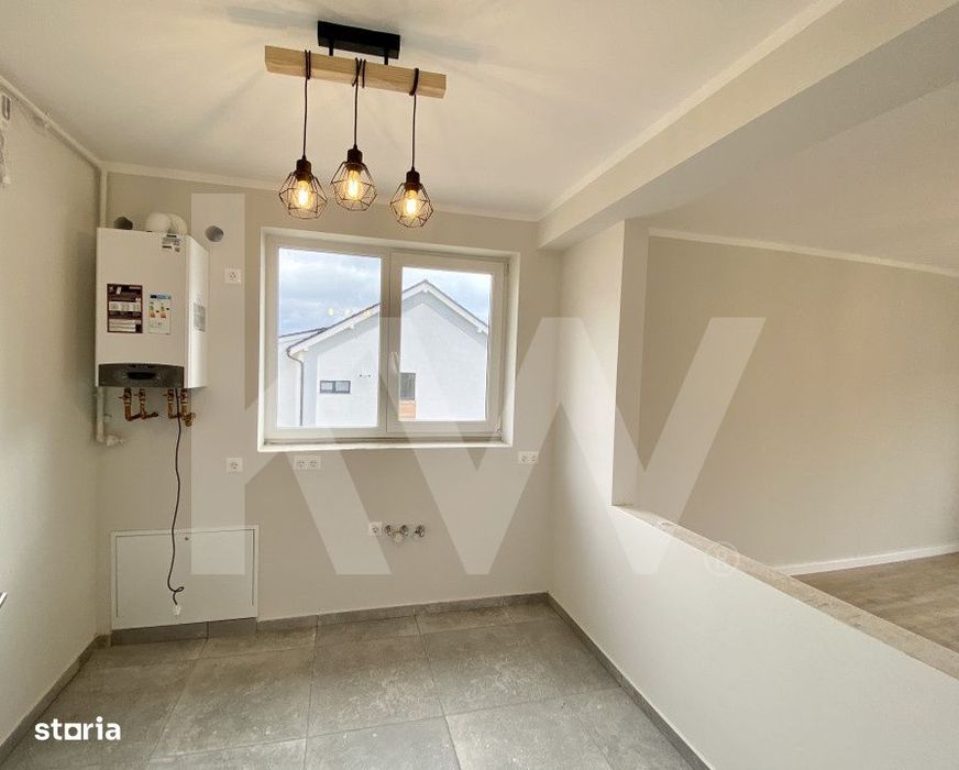 Apartament - Zona Industriala Vest - Incalzire in pardoseala
