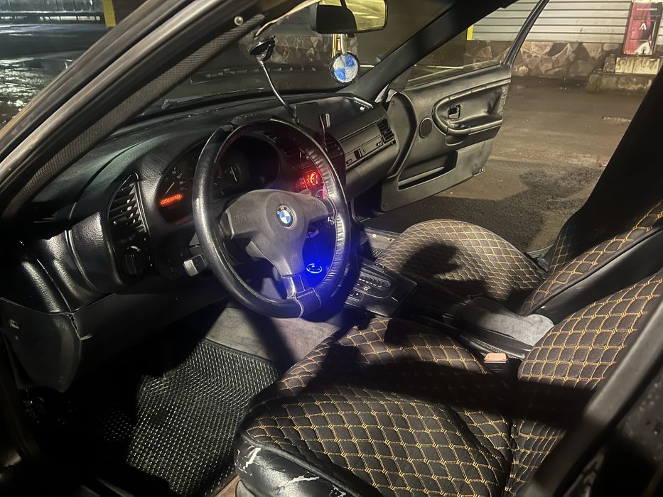 Продам бмв 318 в кузове е36