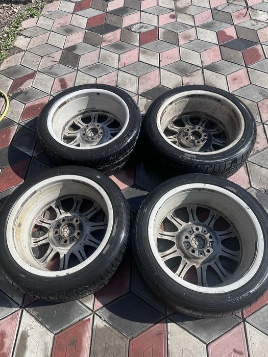 Диски на БМВ 135 стиль
