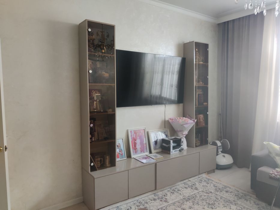 Тв зона мебель комплект