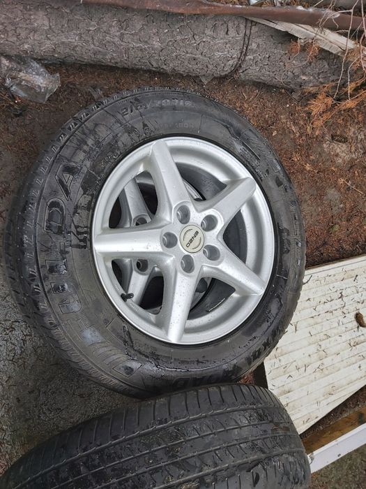 Оригинални джанти за Сузуки Гранд Витара 16 цола