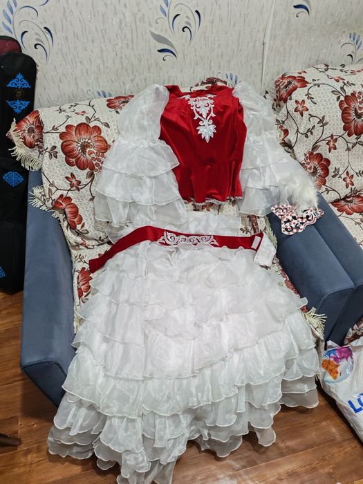 Қазақи киімі, көйлек