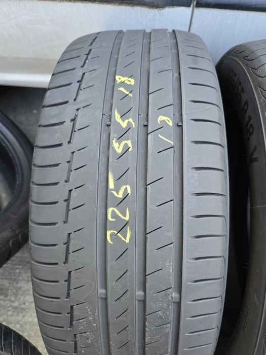 Anvelope vara 225 55 18