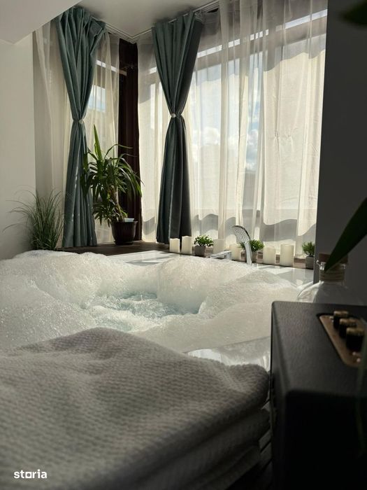 Apartament 43 mp,  etaj 1/6, regim hotelier, Iulius Mall