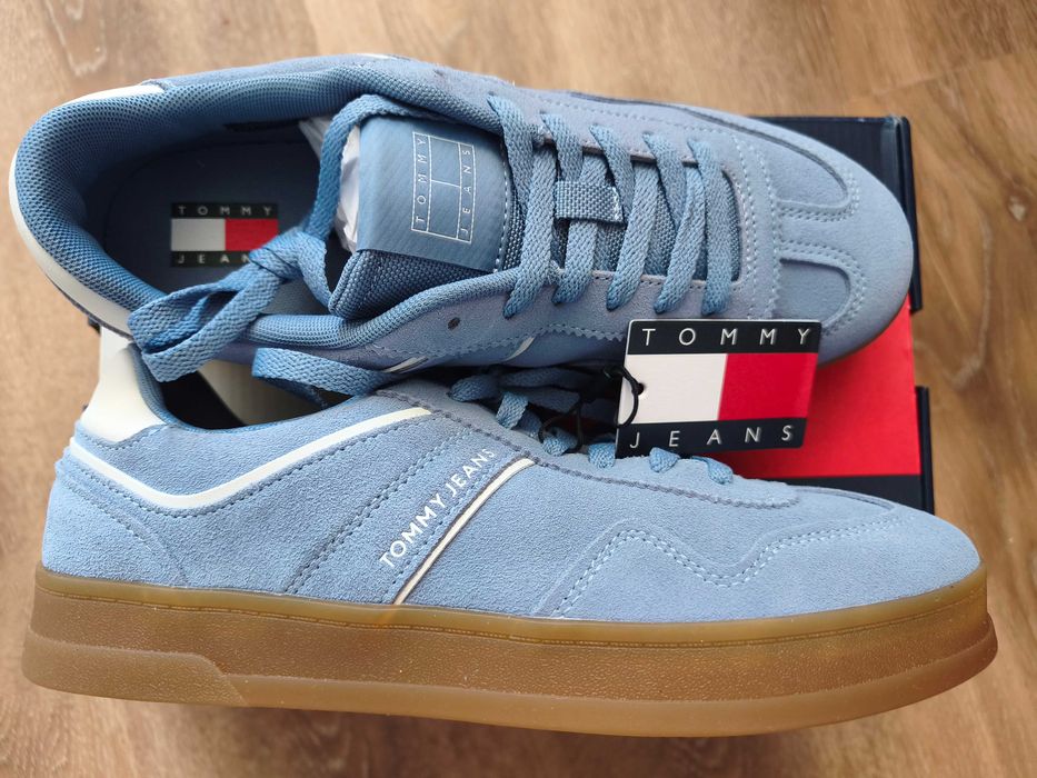 Нови N41 Tommy Hilfiger/Ted Baker/Woden  маратонки