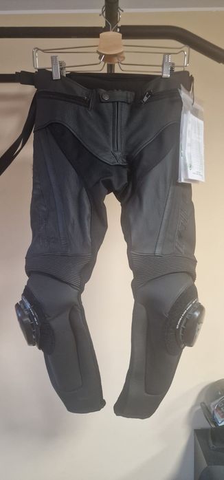 Pantaloni moto dama Dainese Delta 4