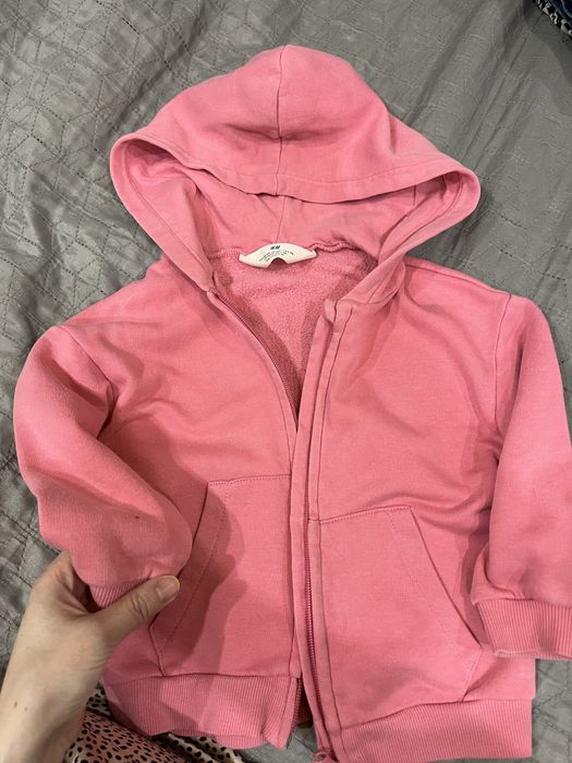 Пакет одежды на девочку 2-4 года