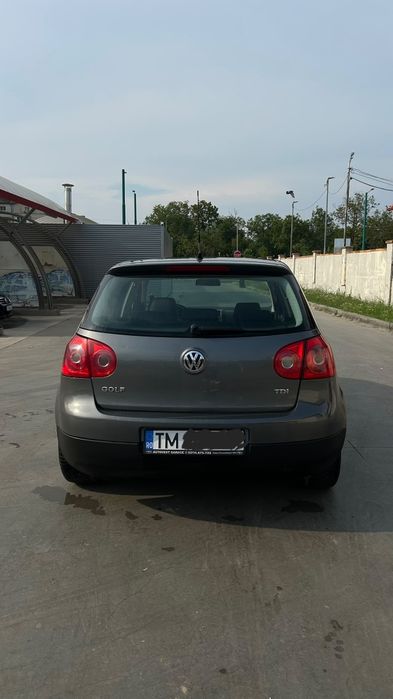 VOLKSWAGEN Golf 2008 — imagine 2