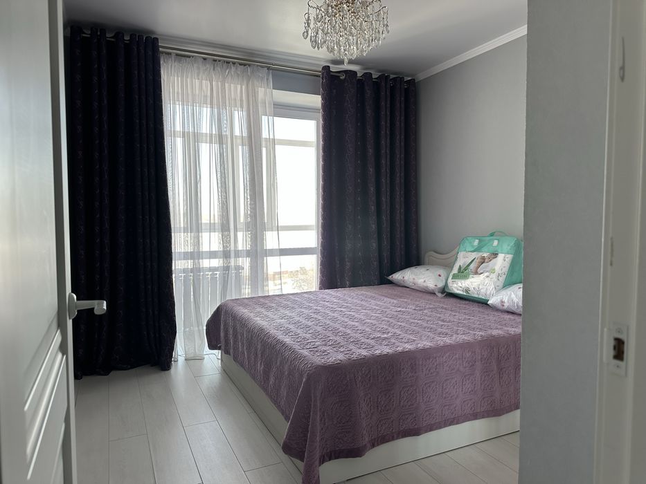 сдается 2 комнатная квартира