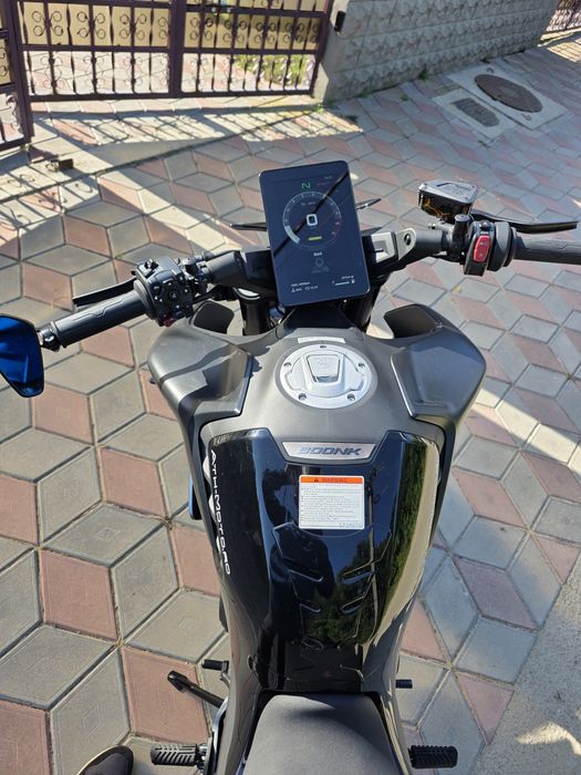 CF MOTO 800NK 2025