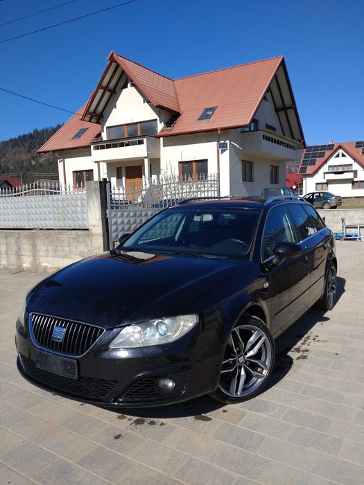 Seat exeo 2011 2.0TDI